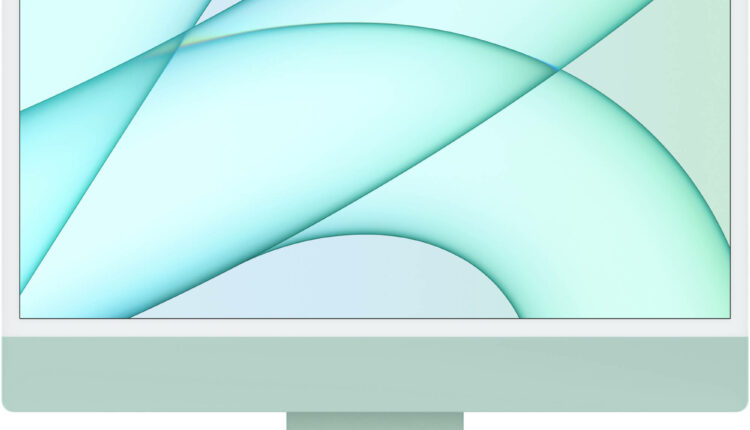 Reviews praise Apple’s colorful M1-powered new iMac