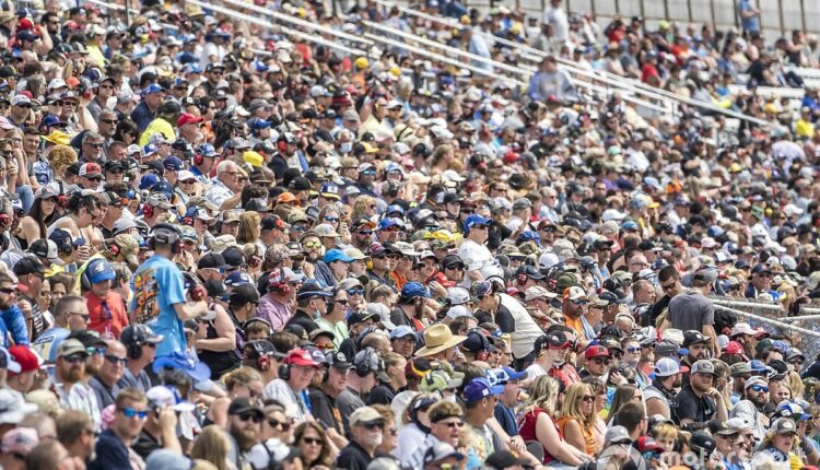 NASCAR tickets on sale as fans permitted to races in 2021