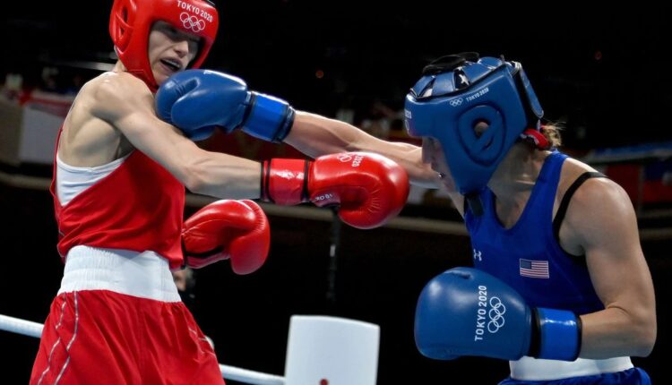 Boxing-Fuchs keeps gold medal in focus to keep away mental fear