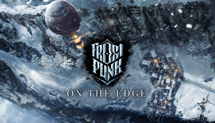 Frostpunk is free on the Epic Games Store on PC