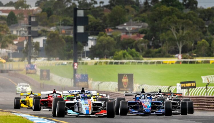 S5000 to revive the Tasman Series
