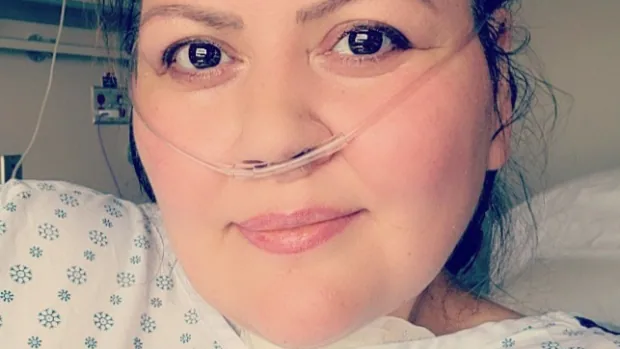 Yukon woman facing long rehab after coma urges everyone to get COVID-19 vaccine