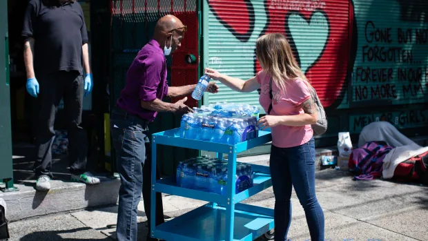 B.C. municipalities prepare for another week of high temperatures a month after deadly heat dome
