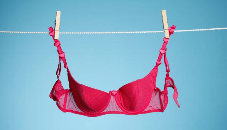 So…How Often Should You Really Wash Your Bras?