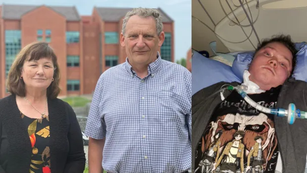Kitchener hospital’s internet policy leaves patient’s family paying $600 monthly for service they say he needs