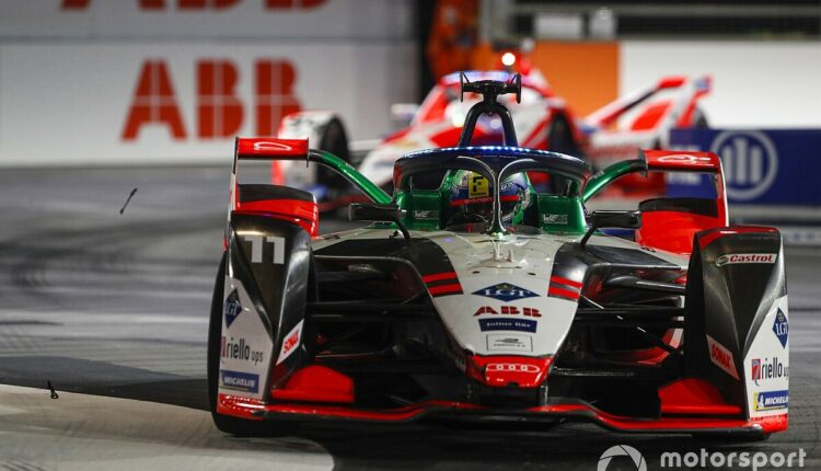 Di Grassi: London DSQ mistake will ‘stay in my head forever’