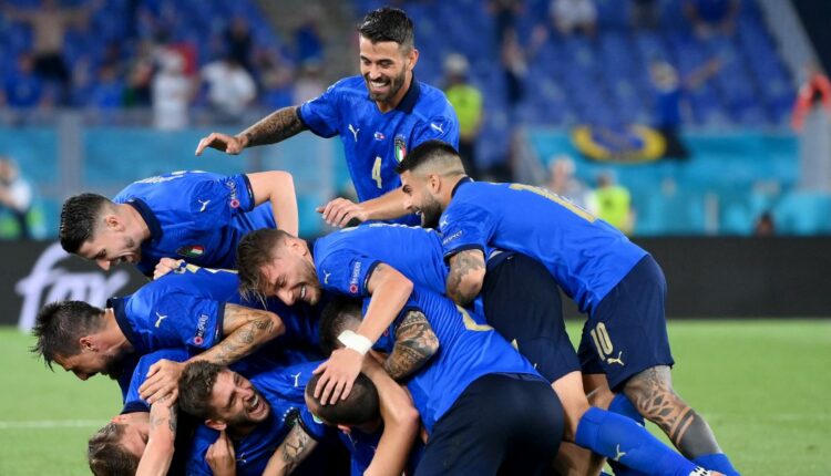 Eight of the most fun international sides since 2010: Italy, Wales…