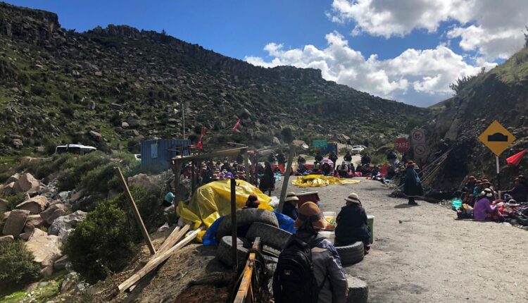 Fledgling Peru govt seeks “new deal” with miners