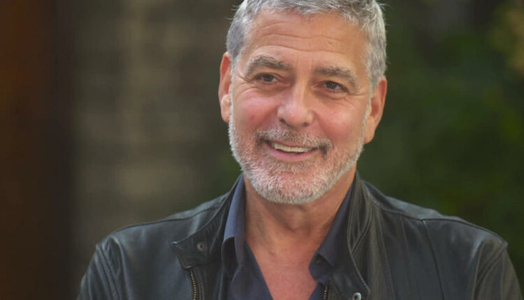George Clooney on his greatest reward