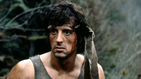 Quentin Tarantino Wants To Make A Rambo Movie With Adam Driver