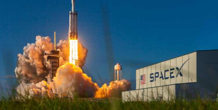 SpaceX to launch the Europa Clipper mission for a bargain price