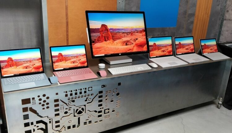 Microsoft won’t allow Windows 11 on many older Surface devices