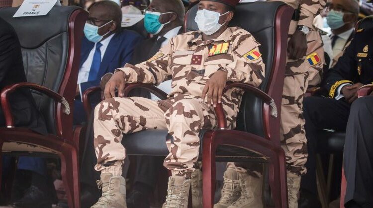 Chad invites armed groups to participate in national dialogue