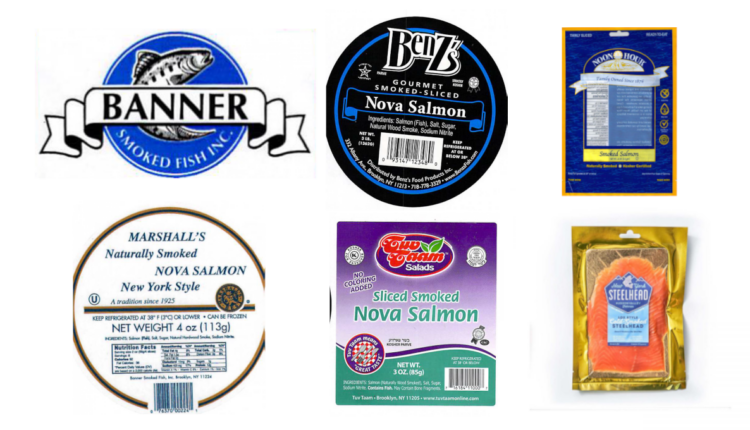 Dozens of fish products recalled in 18 states because of Listeria concerns