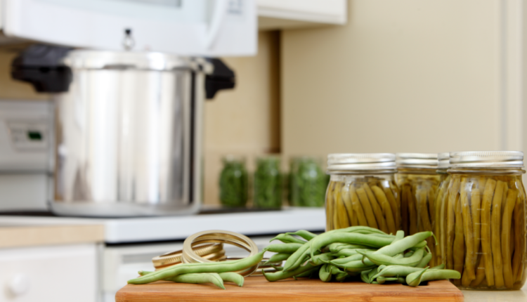 Canning safety: Separating facts and fiction