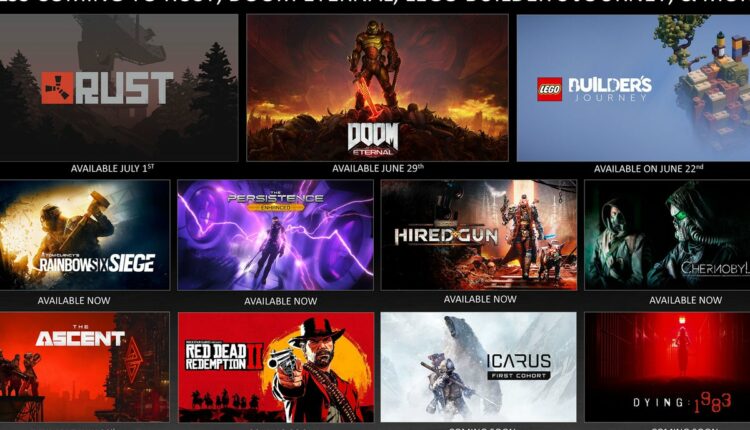 Nvidia beefs up DLSS with more games and Linux support