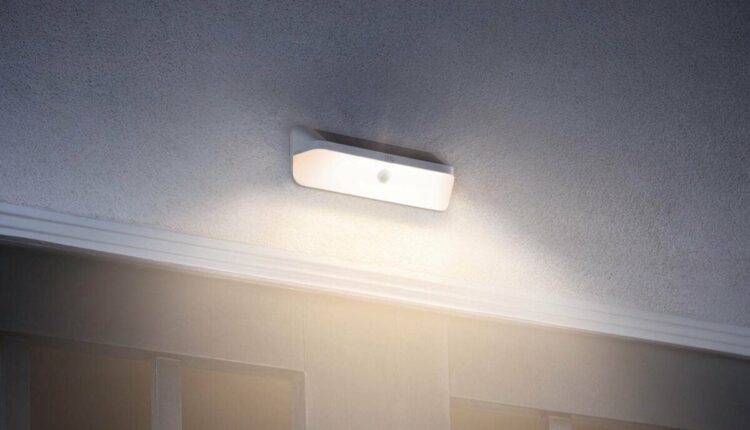 Ring Wall Light Solar review: Shine a light where you need it