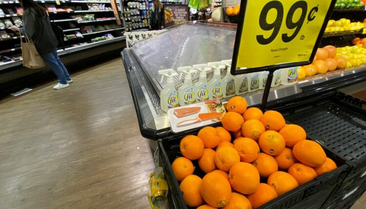 Biden administration confirms it will boost food stamps by record amount