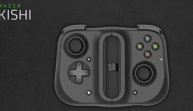 Amazon Canada has the Razer Kishi mobile game controller on sale