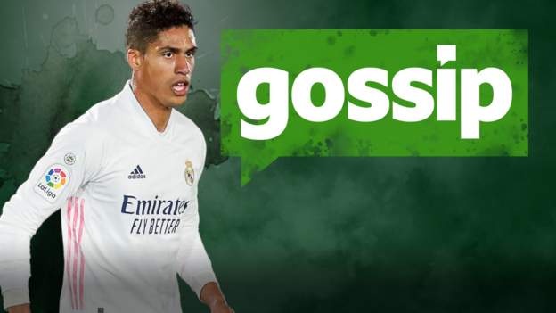 Transfer rumours: Varane, Vinicius, Kane, Henderson, Lukaku, Icardi, Trippier