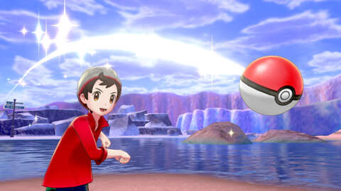 Free Pokemon Sword And Shield Item Available Now Until August 2