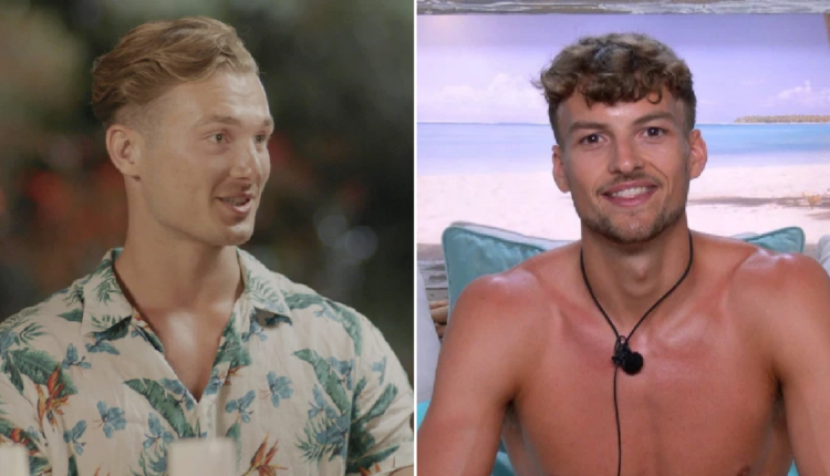 Love Island 2021: Hugo reveals surprise connection to new bombshell Chuggs