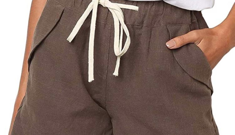 These Lightweight Beach Shorts Will Make You Fall in Love With Your Legs
