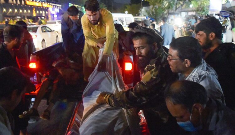 Live Updates: 12 U.S. service members killed, 15 injured in Kabul attack
