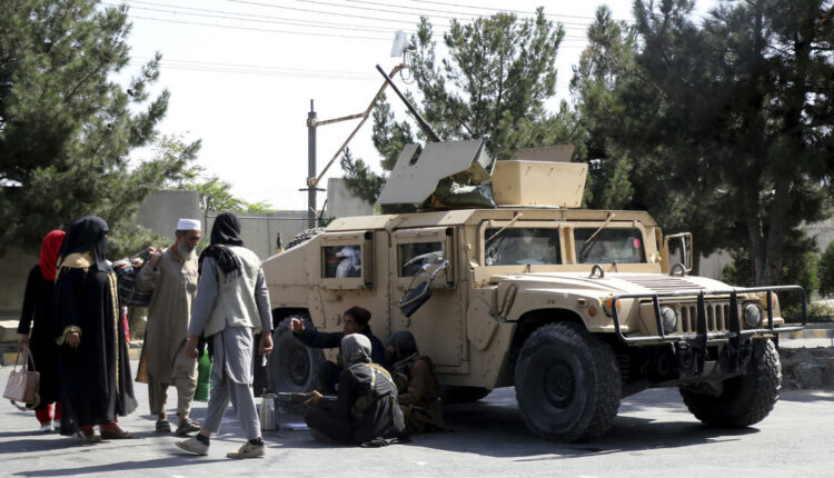 Race to evacuate as many as possible after Kabul carnage