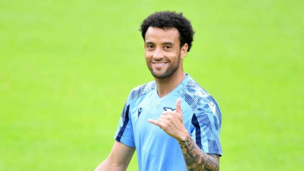 Felipe Anderson: Brazilian midfielder rejoins Lazio from West Ham