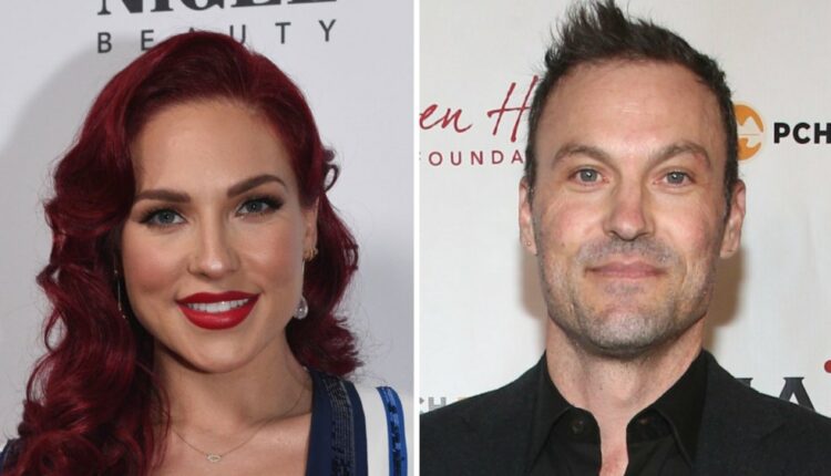 Sharna Burgess Gets ‘Mushy’ in Birthday Tribute to BF Brian Austin Green