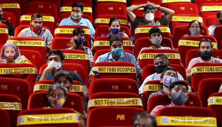 India reports 46164 new COVID-19 cases in last 24 hours