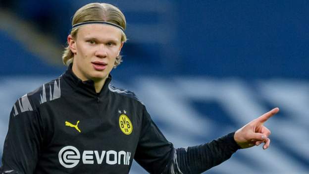 Erling Braut Haaland: Borussia Dortmund rule out sale of striker amid Chelsea interest