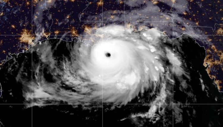 Live Updates: Hurricane Ida strengthens as Louisiana braces for impact