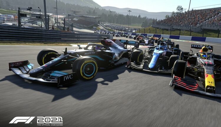 Review: How story mode makes F1 2021 Codemasters’ best game yet