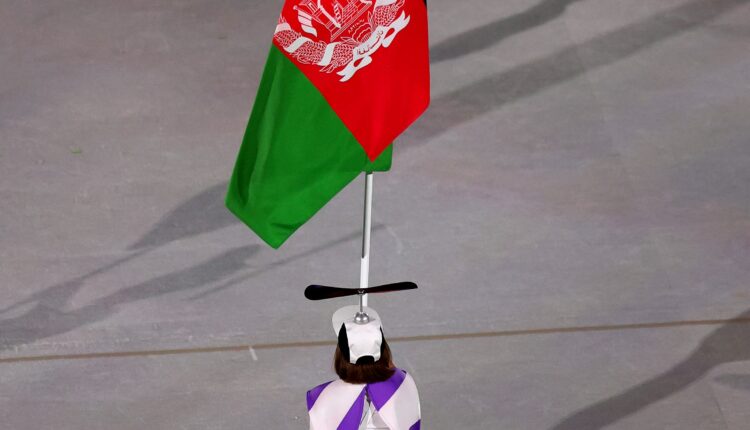 Two Afghan Paralympians Arrive at Tokyo Games After Kabul Evacuation