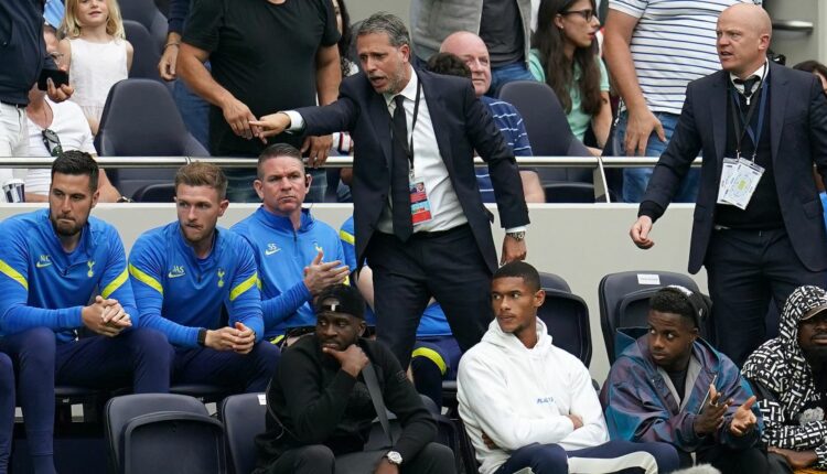 Paratici eyes Spurs ‘maxi-operation’ to strike £68m double deal