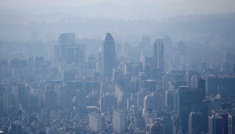 S.Korea drafts aggressive spending plan for 2022, taking debt to 50% of GDP