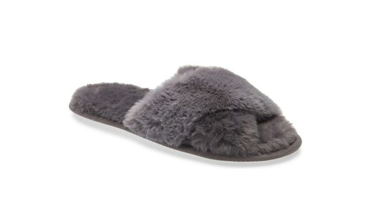 This Slipper Will Sell Out So Fast in the Nordstrom Anniversary Sale