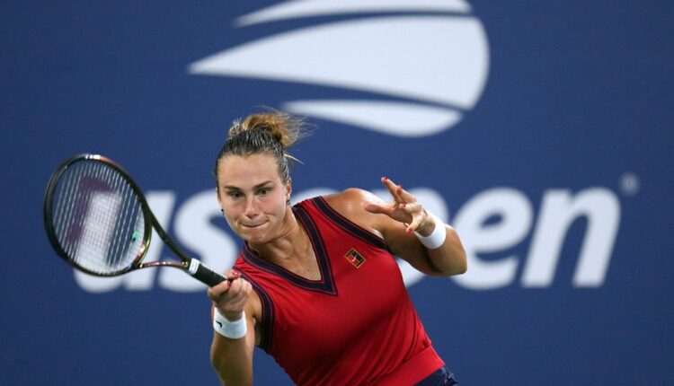 Sabalenka powers into U.S. Open third round