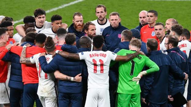 Euro 2020 final: England defeat incredibly painful, says Gareth Southgate