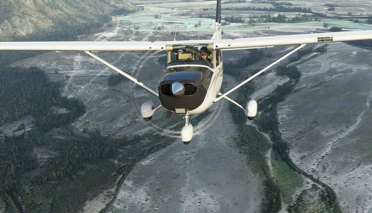 Microsoft Flight Simulator head previews the hit game’s Xbox Series X/S port