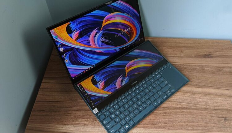 Asus Zenbook Pro Duo 15 OLED UX582 review: A $3,000 laptop like no other