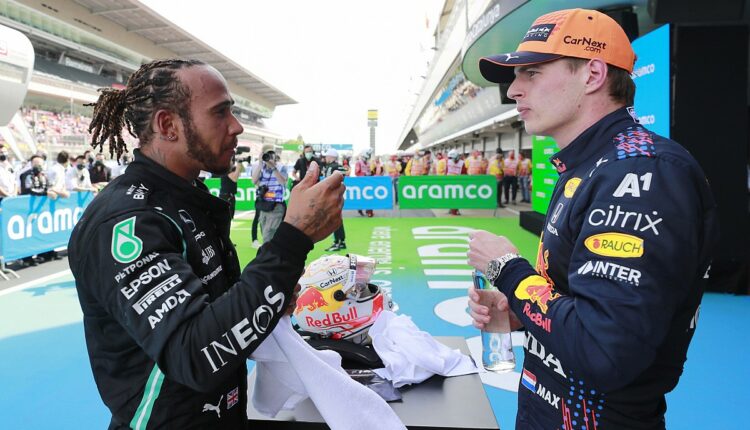 Hamilton: Fight against Verstappen ‘reinvigorating’ love for F1