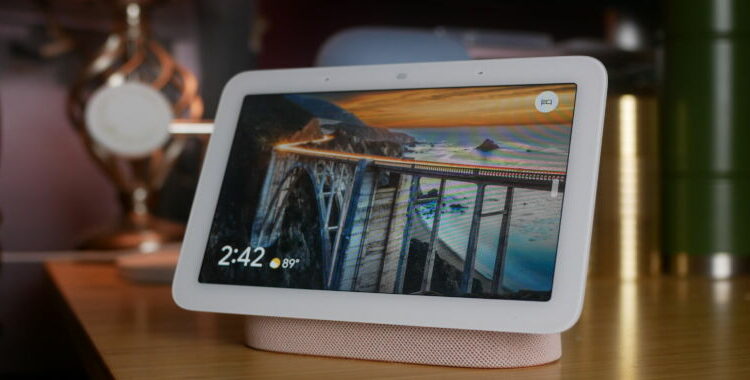 Google’s Nest Hub is the best bedside smart display—and sleep tracking helps