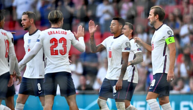Lingard double helps England ease past Andorra