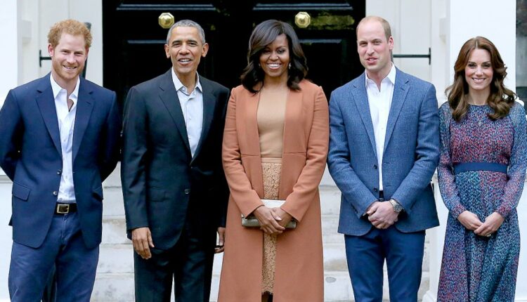18 Celebrities Who Love the Royal Family