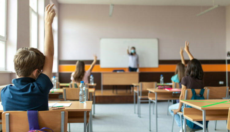 The Conservatives’ dangerous lack of Covid measures is setting schools up for failure