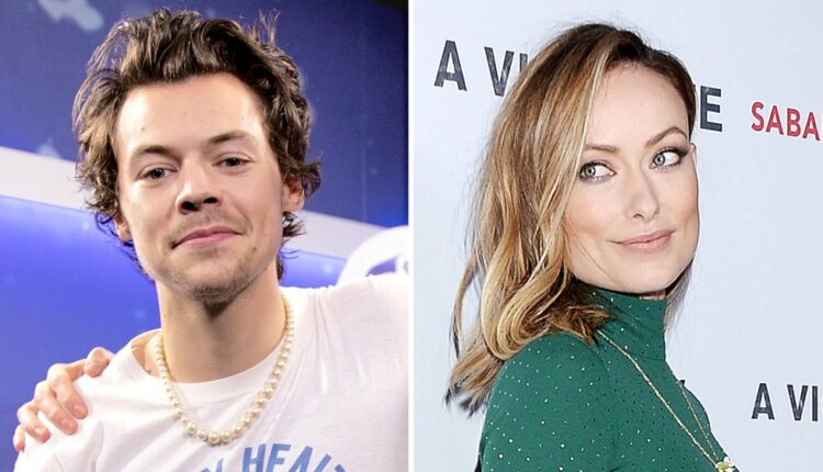 Heating Up! Shirtless Harry Styles Kisses Olivia Wilde in New Vacation Pics