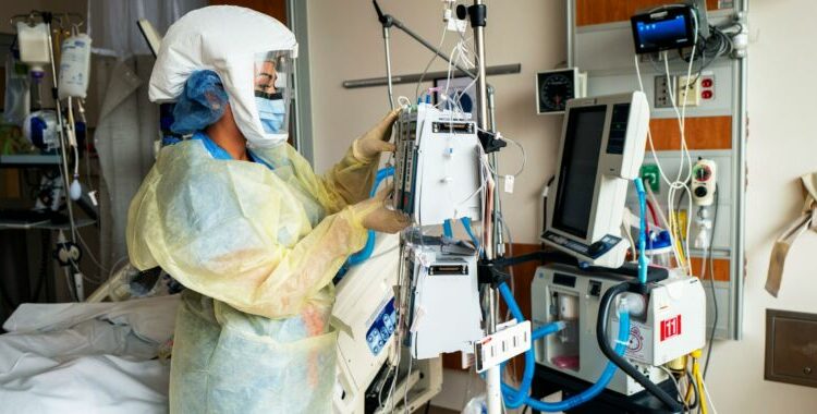 As COVID cases rise, so do hospital-related infections